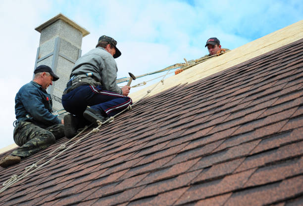 Quick and Trustworthy Emergency Roof Repair Services in Knob Noster, MO