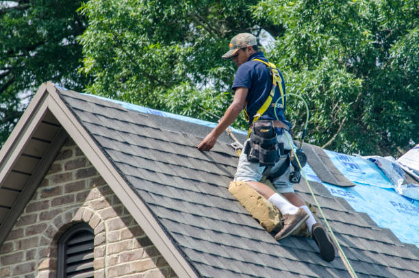 Residential Roof Replacement in Knob Noster, MO